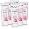 VANDINI Hydro Body Lotion Femme au fleur de magnolia et lait damande - lotion hydratante pour peaux normales à sèches - véga