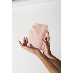 HAAN - Recharge Lotion Corporelle hidratante y nutritiva, con 97% ingredientes naturales y prebióticos. Recargable. Crema cue