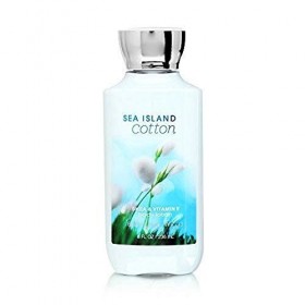 Lotion Corporelle Sea Island Cotton