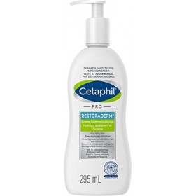 Cetaphil restoraderm Skin Restoring moisturizing Lotion - 10 oz