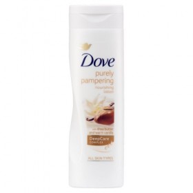 Dove Purely Pampering Nourishing Lotion 400ml