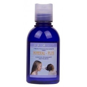 ISB MINERAL COMPLEX LOCION MINERAL PLUS ANTIPRURITO 150 ML