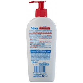 Mixa Intensif Peaux Sèches - Cica-Lait Réparation Avancée pour Peaux Très Sèches et Fragilisées - 250 ml