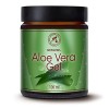 Gel Aloe Vera 100ml - Aloé Barbadensis - Hydratant Visage & Corps Cheveux - Gel Aloè pour la Peau - Aloés Vera pour la Peau S