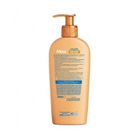 Mixa - Intensif Peaux Sèches - Lait Corps Nourrissant Effet Soleil - Autobronzant - Peaux Claires - 250 ml