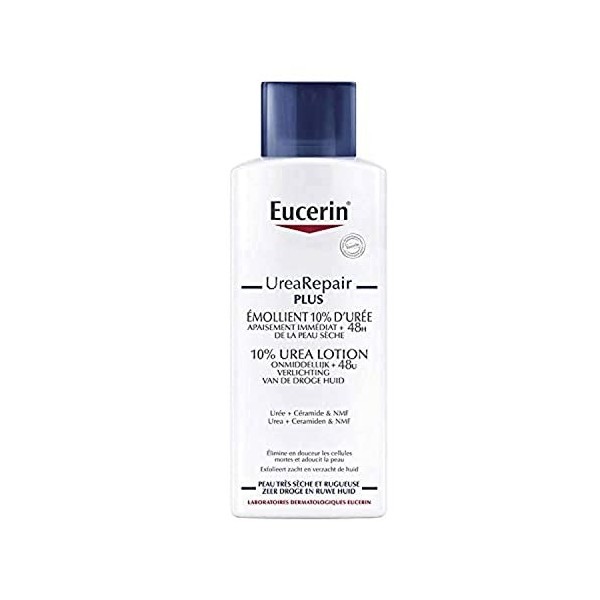 Eucerin Urearepair Plus 10% DUrée Lotion, 250 ml