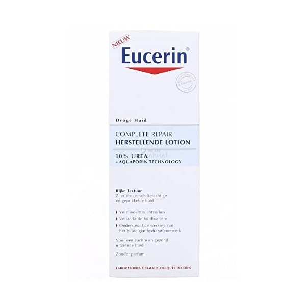 Eucerin Urearepair Plus 10% DUrée Lotion, 250 ml