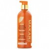 Makari Extreme Active Intense Advanced Lightening Argan & Carrot Oil Toning Milk with Vitamin E, C & Organiclarine 500ml