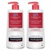 Neutrogena Intense Repair Lot de 2 revitalisants pour le corps 250 ml