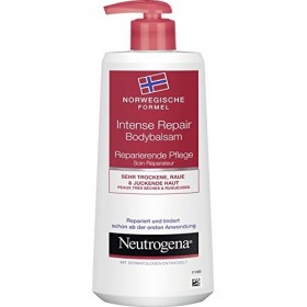 Neutrogena Intense Repair Lot de 2 revitalisants pour le corps 250 ml