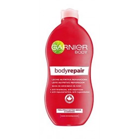 Garnier Body Tonic Leche Reparadora Para Pieles Extra - Secas 400 Ml
