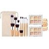 Palette Correcteur de Teint, MKNZOME 12 Couleurs Concealer Anti Cerne Correcteur Maquillage Femme Longue Tenue Imperméable Pa