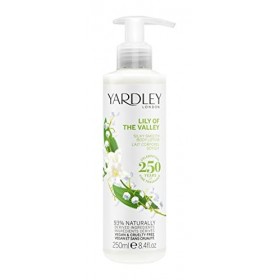 Yardley Lily of the Valley Lotion pour Corps 250 ml