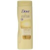 Dove Lotion autobronzante pour peaux claires à moyennes, 400 ml