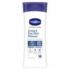 Vaseline Expert Care Instant Dry Skin Rescue Lotion pour le corps - 1 x 400 ml