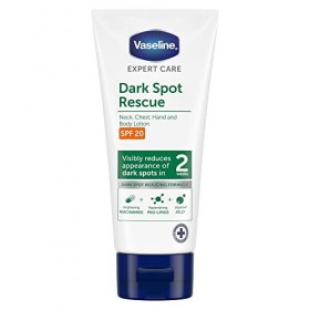 Vaseline Expert Care Lotion pour les mains et le corps contre le vieillissement prématuré avec SPF 20 réduit lapparence des 
