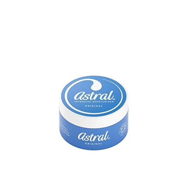 Astral Original Face & Body Intensive Moisturiser, 50 ml, Pack of 6