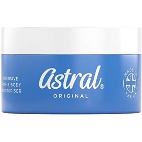 Astral Original Face & Body Intensive Moisturiser, 50 ml, Pack of 6
