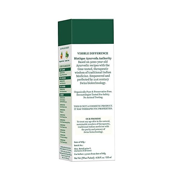 Biotique Matin Nectar - 210 ml