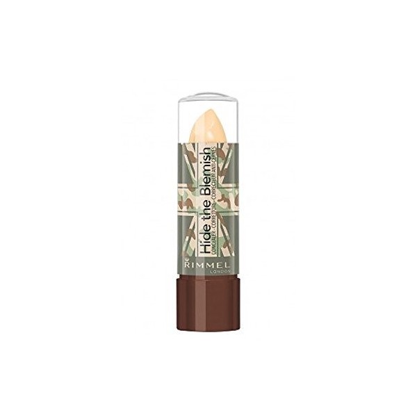 Rimmel Camouflage collection Hide The Blemish Concealer 001&nbsp;Ivory Anti-cernes / Correcteurs