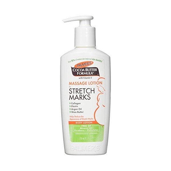 Palmers Cocoa Butter Stretch Mark Lotion, 250ml