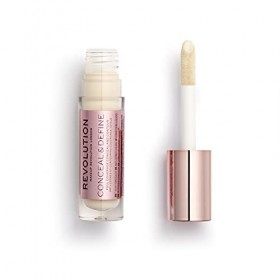 Makeup Revolution, Conceal & define, Anti-Cernes, C0.2, 4ml Anti-cernes / Correcteurs