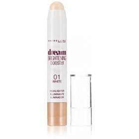 Maybelline - Dream Brightening Booster - Enlumineur - 01 Blanc Eclat 3g Anti-cernes / Correcteurs