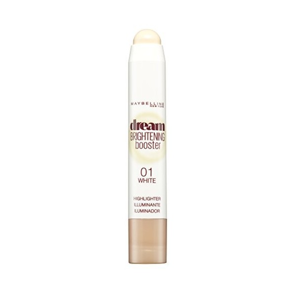 Maybelline - Dream Brightening Booster - Enlumineur - 01 Blanc Eclat 3g