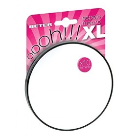 Beter Ohh Miroir XL x10 avec ventouses 13 cm