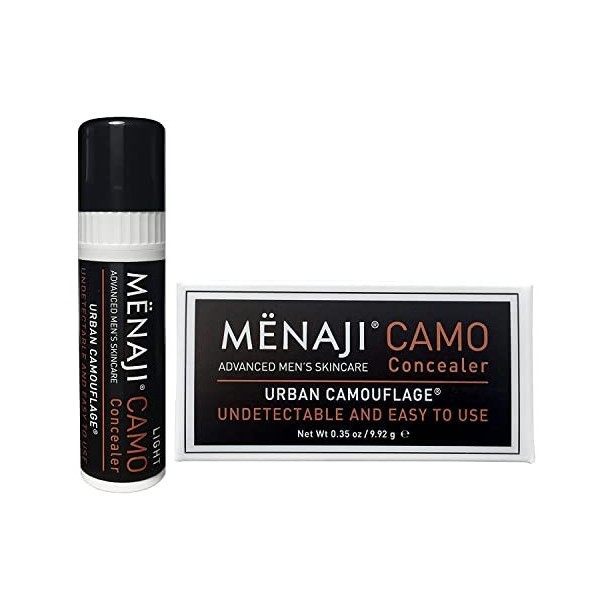 MENAJI Stick correcteur dimperfections Clair, 7g Anti-cernes / Correcteurs