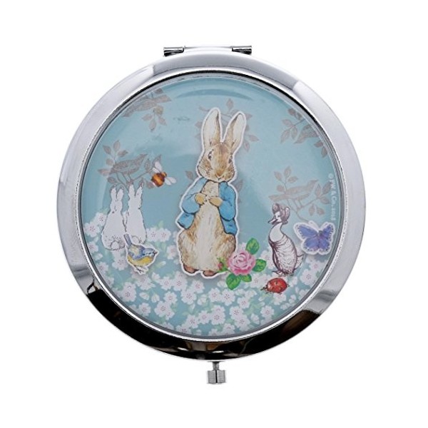 Beatrix Potter Miroir Compact, Multicolore, Taille Unique