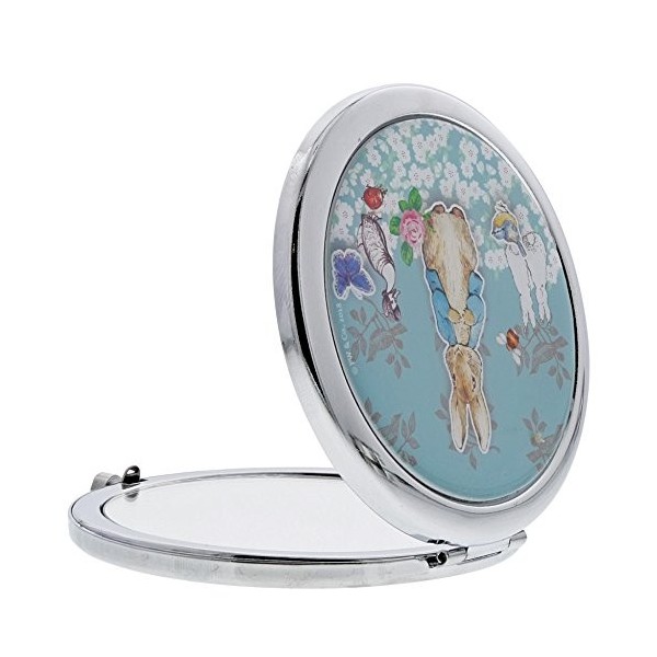 Beatrix Potter Miroir Compact, Multicolore, Taille Unique