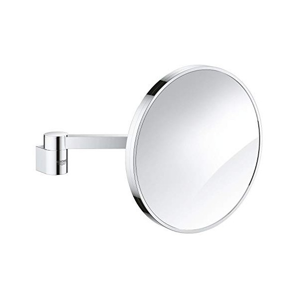 GROHE Selection Miroir Cosmétique 41077000 Import Allemagne 