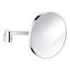 GROHE Selection Miroir Cosmétique 41077000 Import Allemagne 