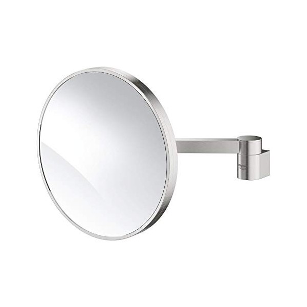 GROHE Selection Miroir Cosmétique 41077000 Import Allemagne 