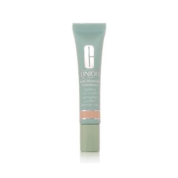 Anti-Blemish Solutions Clearing Concealer de Clinique 02 - Camouflant Purifiant Formule S.O.S. Anti-cernes / Correcteurs