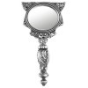 Alchemy Gothic Sacred Cat Hand Mirror