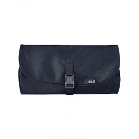 Trousse de toilette à enrouler avec miroir