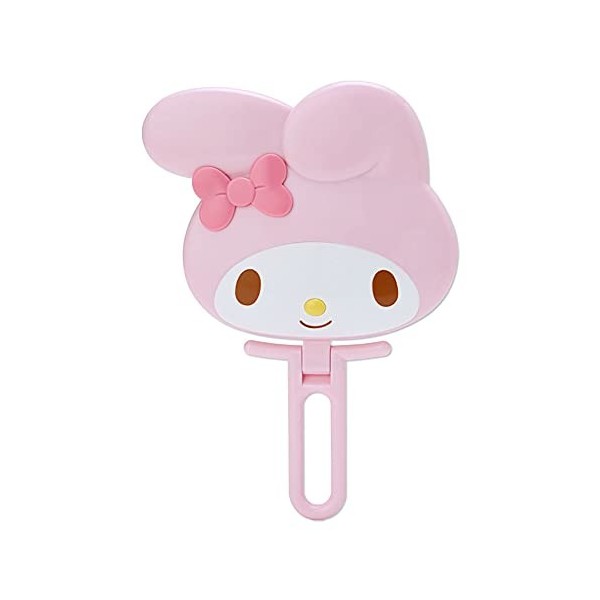 My Melody Miroir à main avec support