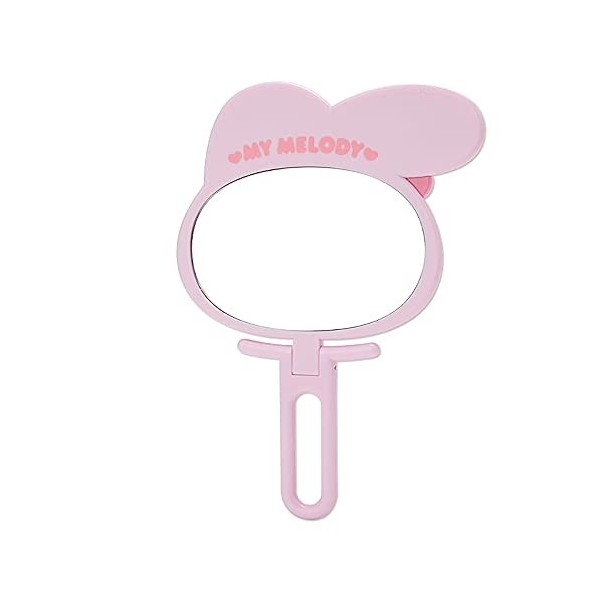 My Melody Miroir à main avec support