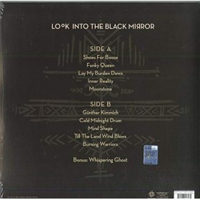 Look Into The Black Mirror