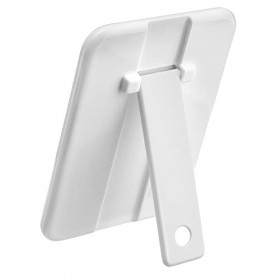 Kosmetikexpertin Miroir cosmétique sur pied et mural Blanc