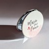 TE Whaka Miroir Mariée dans lannée | Future mariée - Cadeau EVJF - Cadeau Mariage - Accessoire Mariage | Team de la mariée -