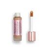 Makeup Revolution, Conceal & define, Fond de Teint, F7, 23ml