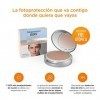 Fotoprotector ISDIN SPF-50 + MAQUILLAGE COMPACT COMPACT SANS HUILE ARENA 10 G