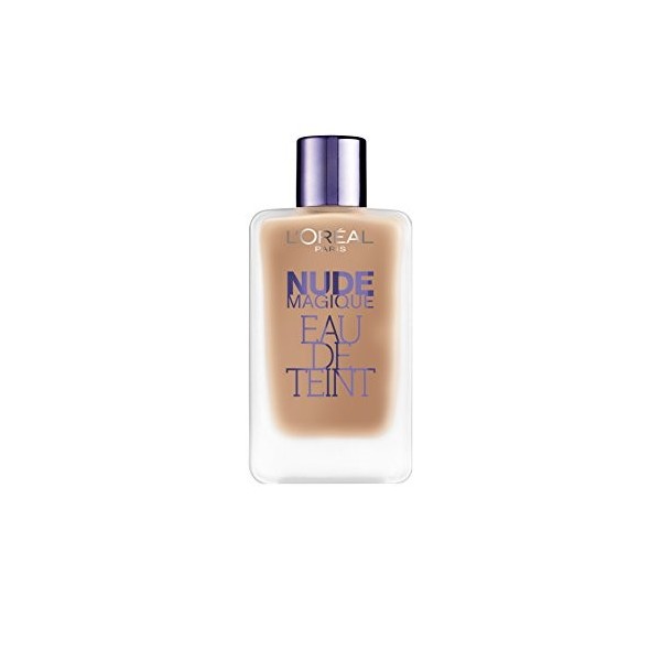 Fond de teint Nude Magique Eau de teint LOréal N° 190 Beige Rosé