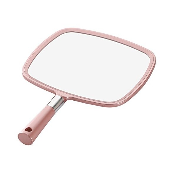 Miss Sweet Miroir de maquillage rose gold