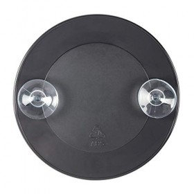 Tweezerman Miroir grossissant x 12 W/ventouses