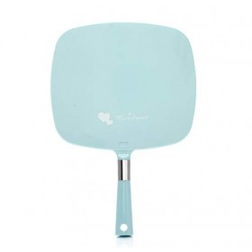 Miss Sweet Miroir de poche 22,9 x 20,3 cm Bleu 