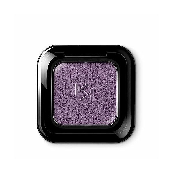 KIKO Milano High Pigment Eyeshadow 44 | Ombre À Paupières Longue Tenue Fortement Concentrée En Pigments, En 5 Finis Différent